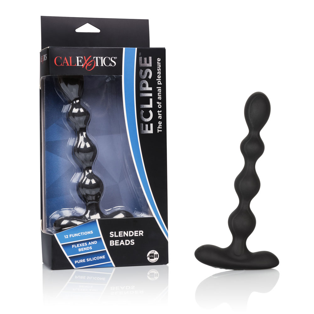 eclipse slender beads