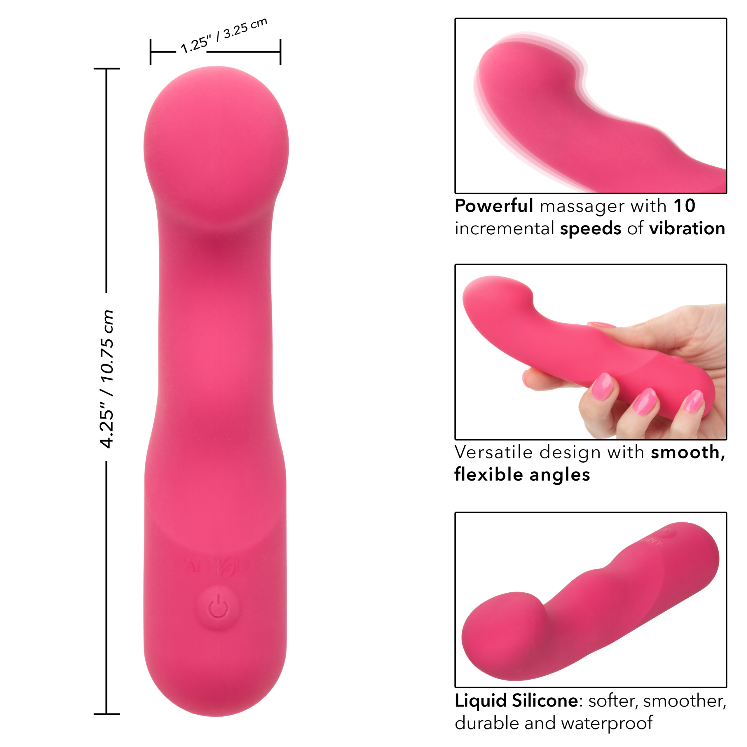 liquid silicone pixies curvy pink
