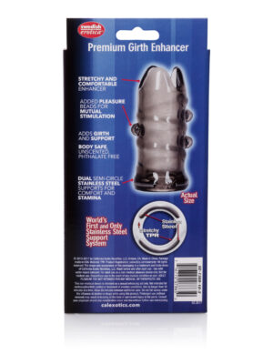 apollo premium girth enhancer smoke