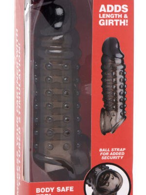 1.5 inch penis enhancer sleeve smoke 1.5 inch penis enhancer sleeve smoke