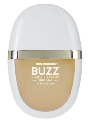 buzz liquid vibrator intimate arousal gel 0.26 oz. buzz liquid vibrator intimate arousal gel 0.26 oz.