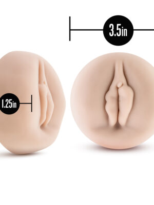 performance universal pump sleeve vagina beige performance universal pump sleeve vagina beige