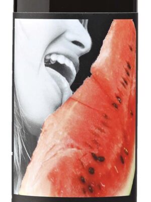 edible massage oil watermelon 8 fl. oz.