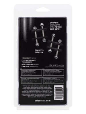 nipple grips power grip crossbar nipple vices