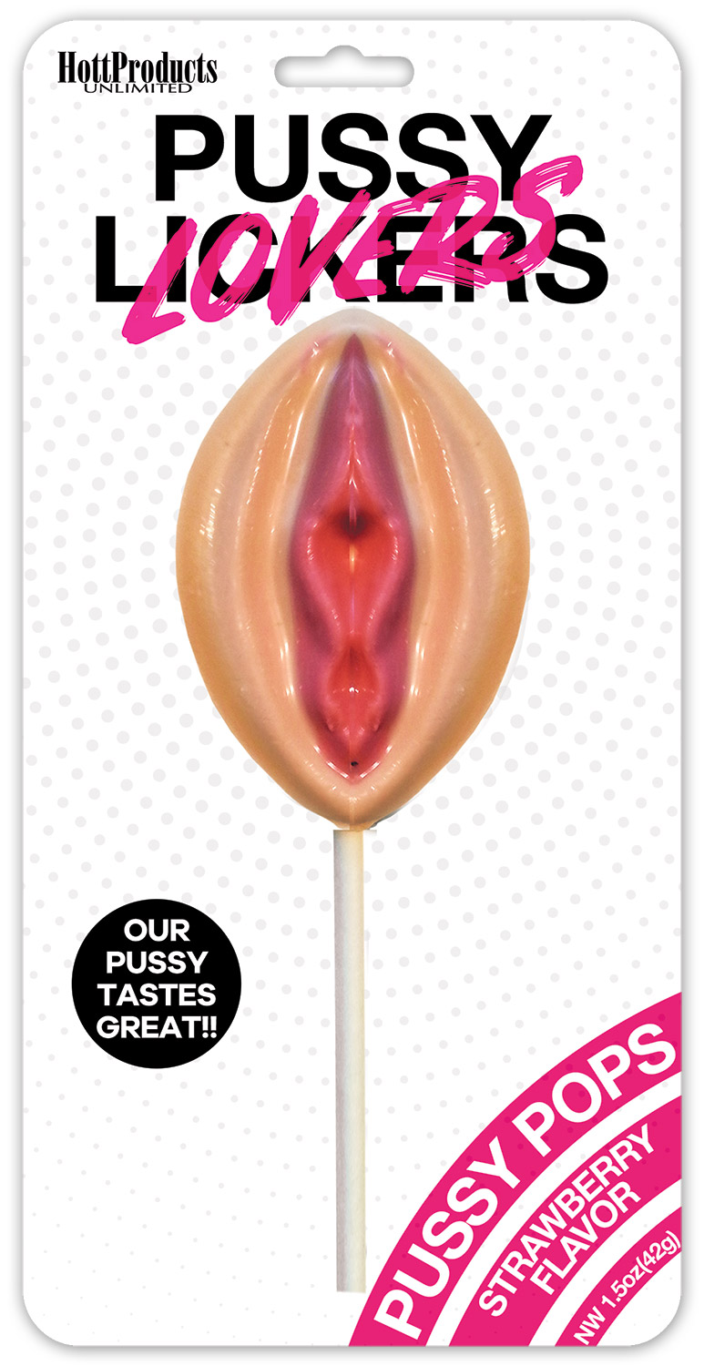 pussy lickers pussy pops