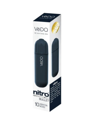 nitro rechargeable bullet black nitro rechargeable bullet black