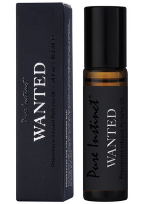 pure instinct pheromone perfume oil wanted 10ml 0.34oz