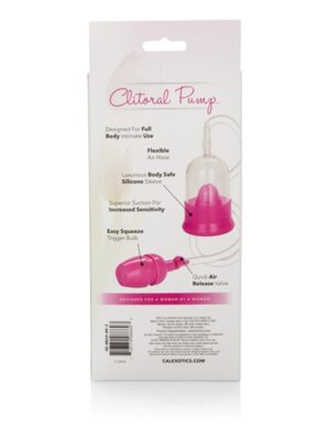 clitoral pump intimate pump pink clitoral pump intimate pump pink
