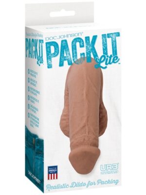 pack it lite caramel