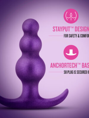 anal adventures matrix supernova plug galactic purple anal adventures matrix supernova plug galactic purple