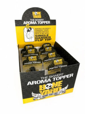 skwert topper pos kit (6 small/6 large)