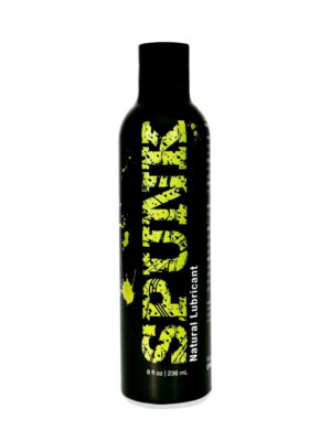 spunk lube natural cap 8 fl oz