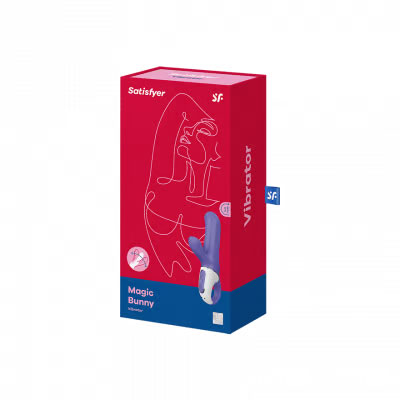 satisfyer magic bunny