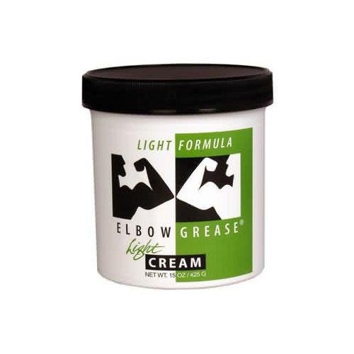 elbow grease light cream 15 oz.