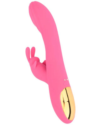 the gg rabbit vibe pink