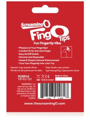 fingo tips each purple fingo tips each purple