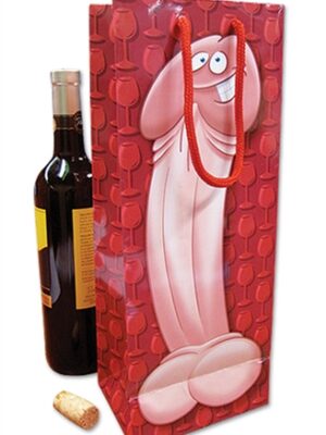 pecker wine bag