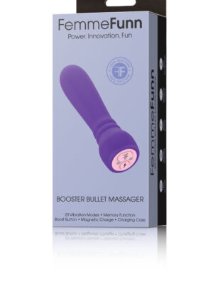 booster bullet purple