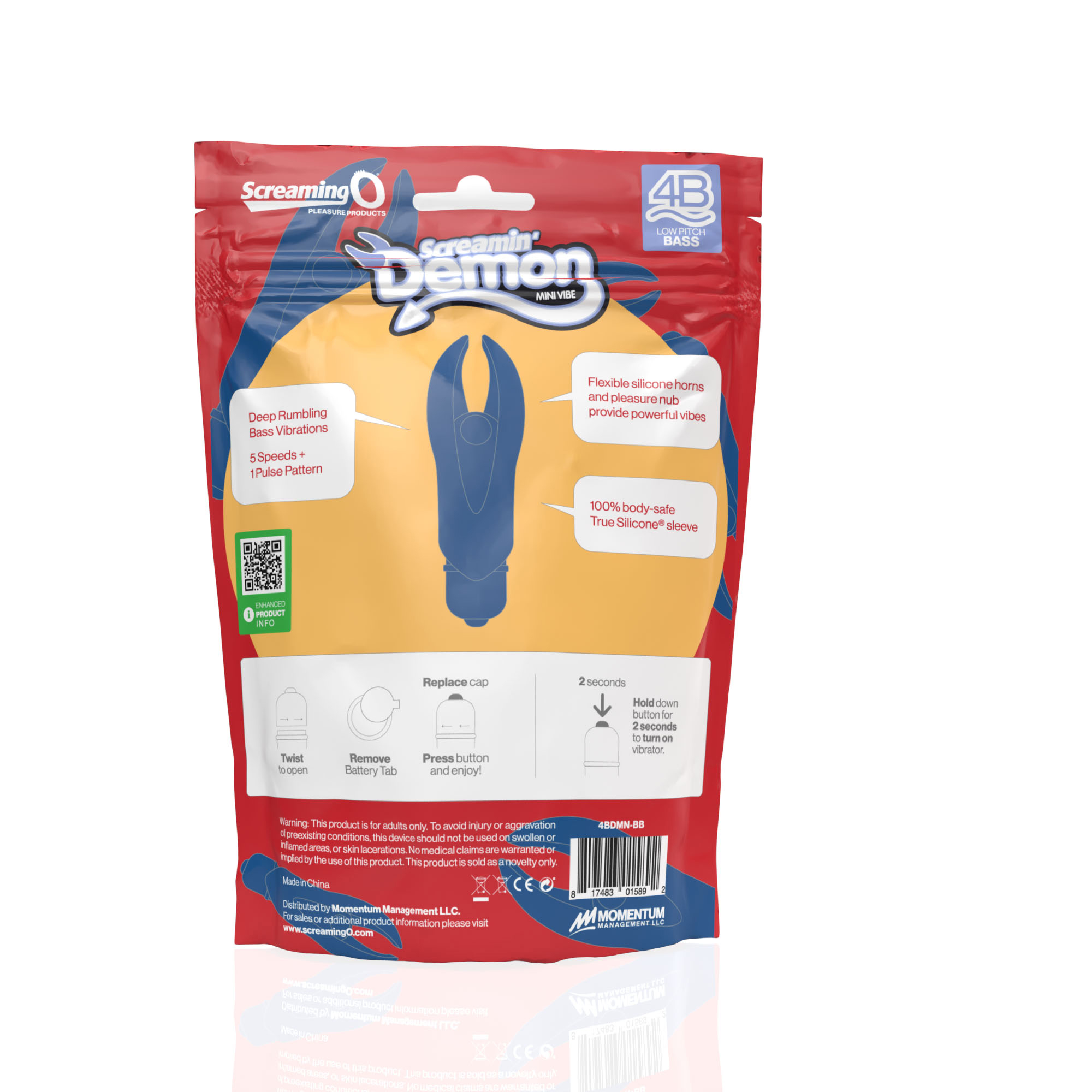 4b demon blueberry 4b demon blueberry