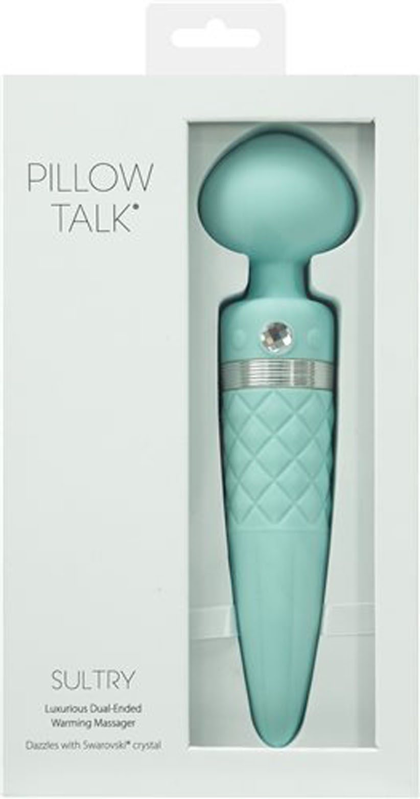 pillow talk sultry teal