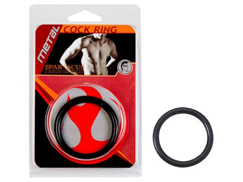 steel c ring 1.75 inches black