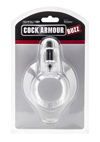 cock armour buzz clear