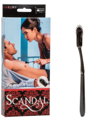 scandal pleasure wheel
