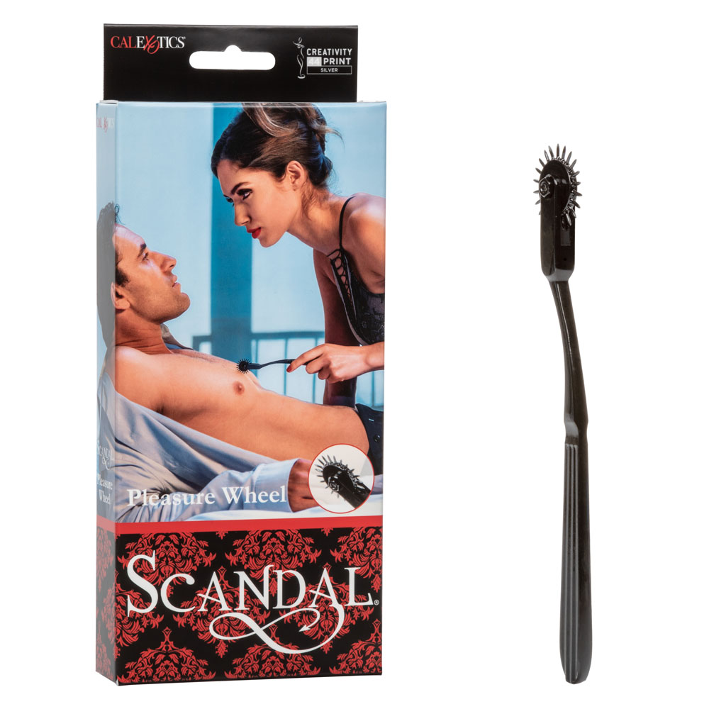 scandal pleasure wheel