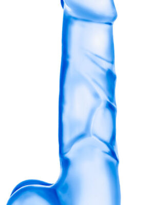 b yours sweet 'n hard 4 blue