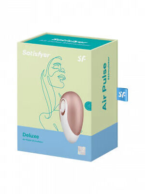 satisfyer deluxe satisfyer deluxe
