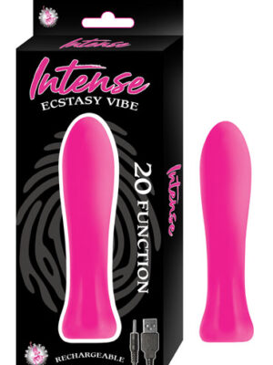intense ecstasy vibe pink