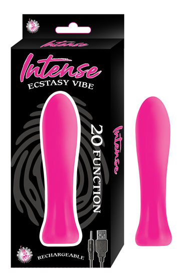 intense ecstasy vibe pink