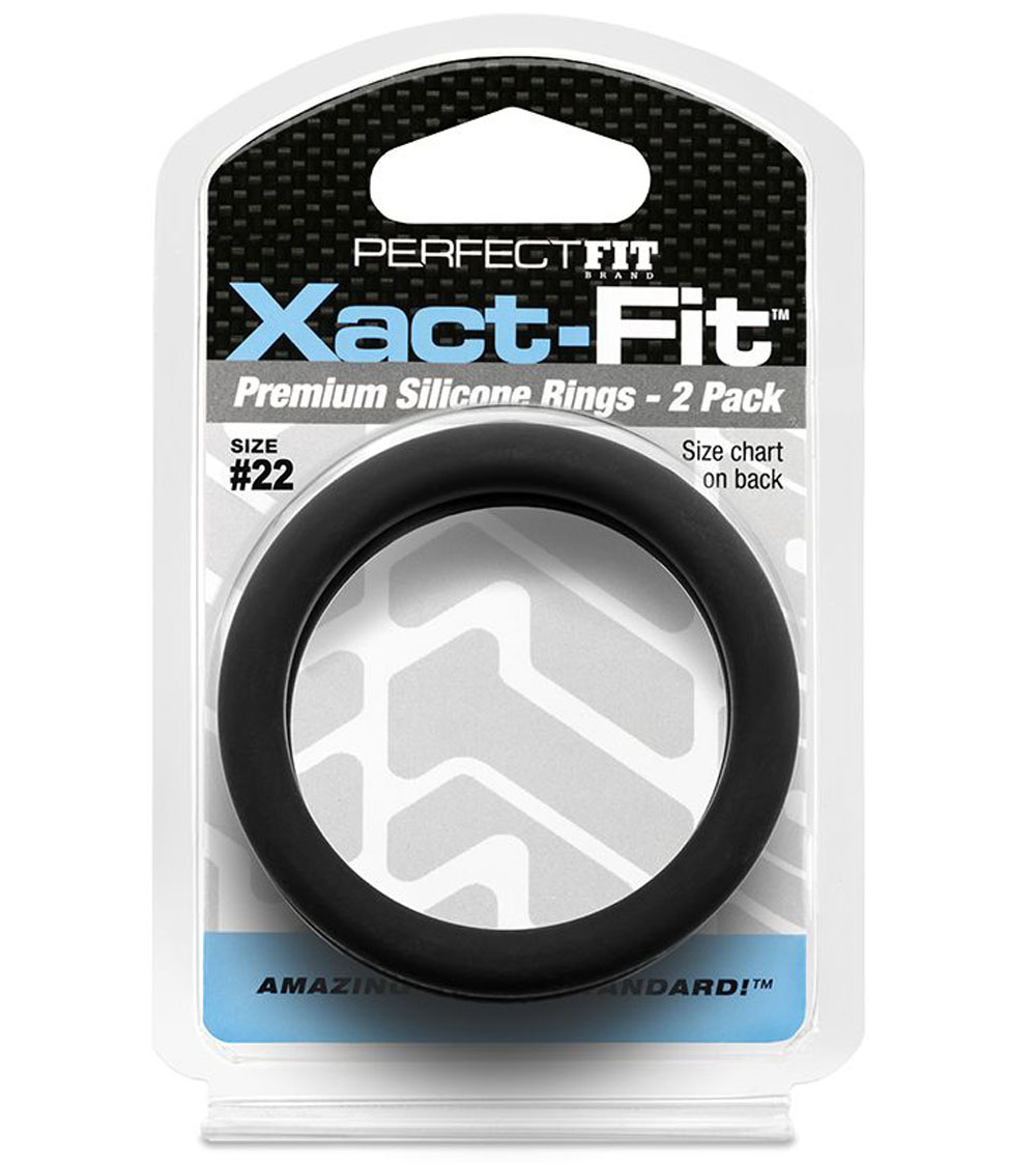 xact fit ring 2 pack #22 xact fit ring 2 pack #22