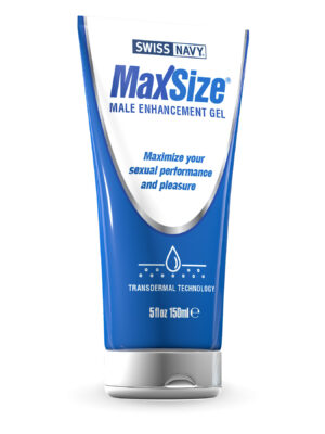 max size gel 5 oz tube/ 148ml