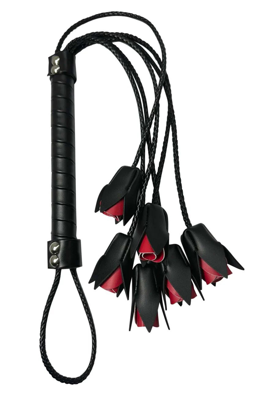 rose whip black rose whip black