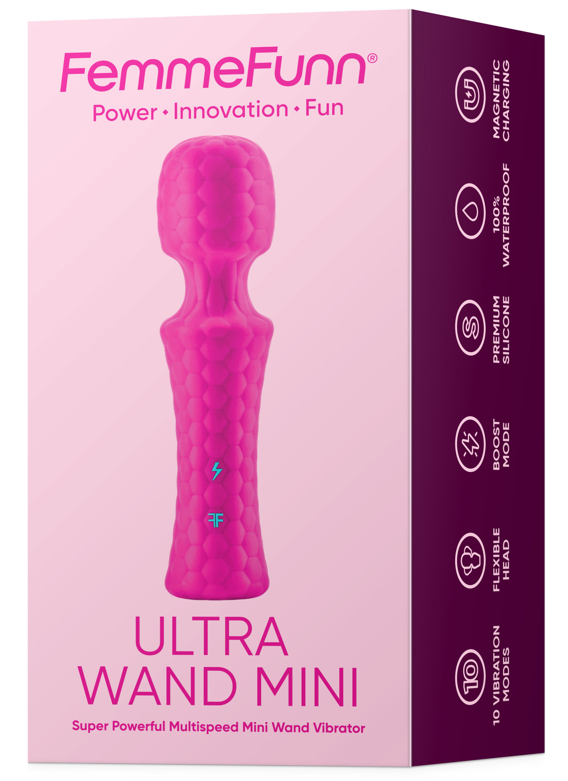 ultra wand mini pink