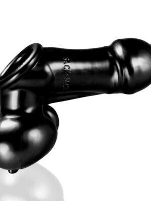 sackjack wearable jackoff sheath black