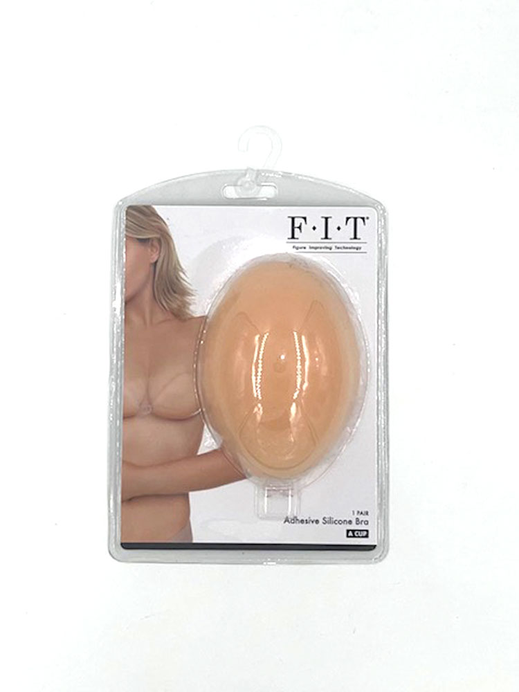 adhesive silicone bra cup a light