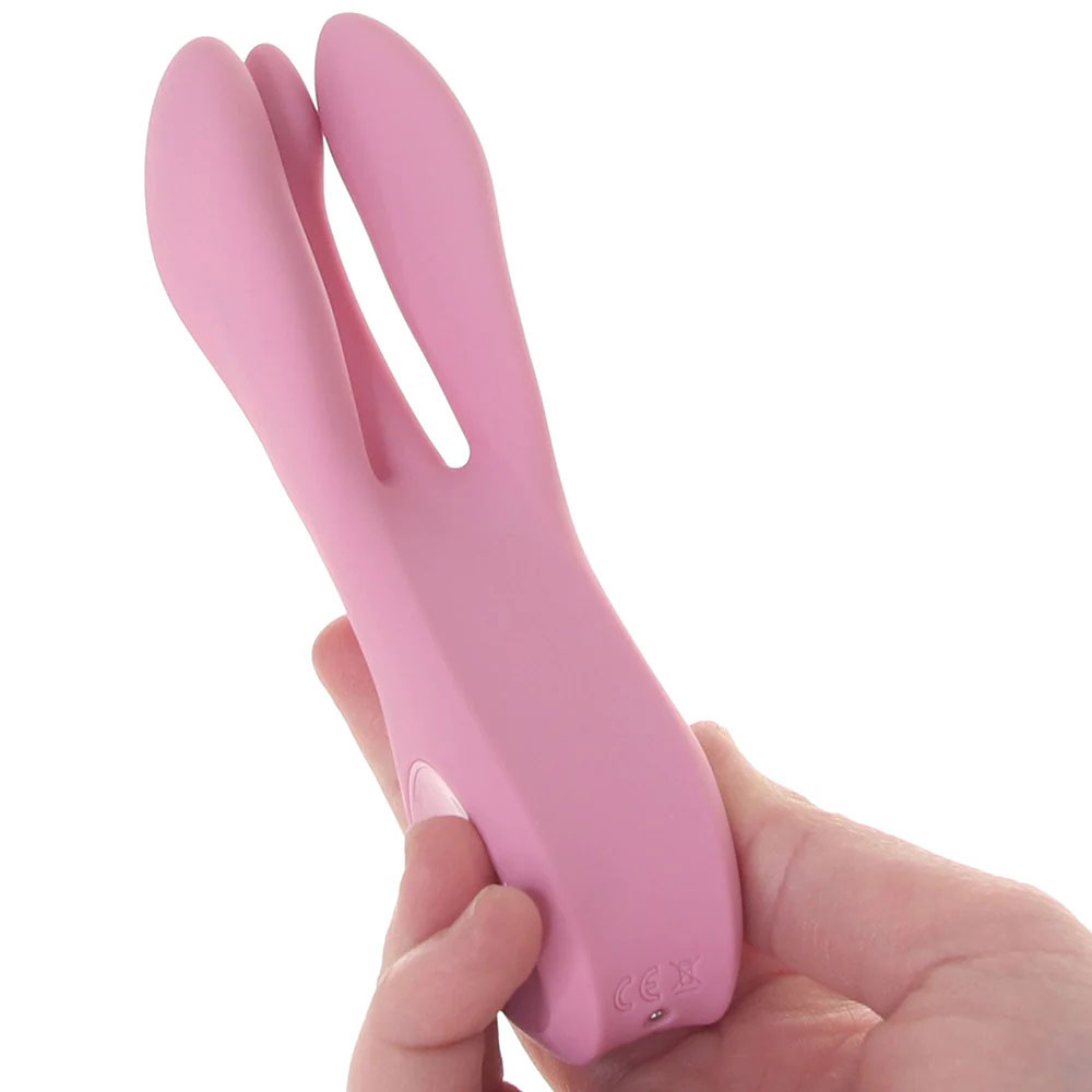 threesome 1 vibrator pink threesome 1 vibrator pink
