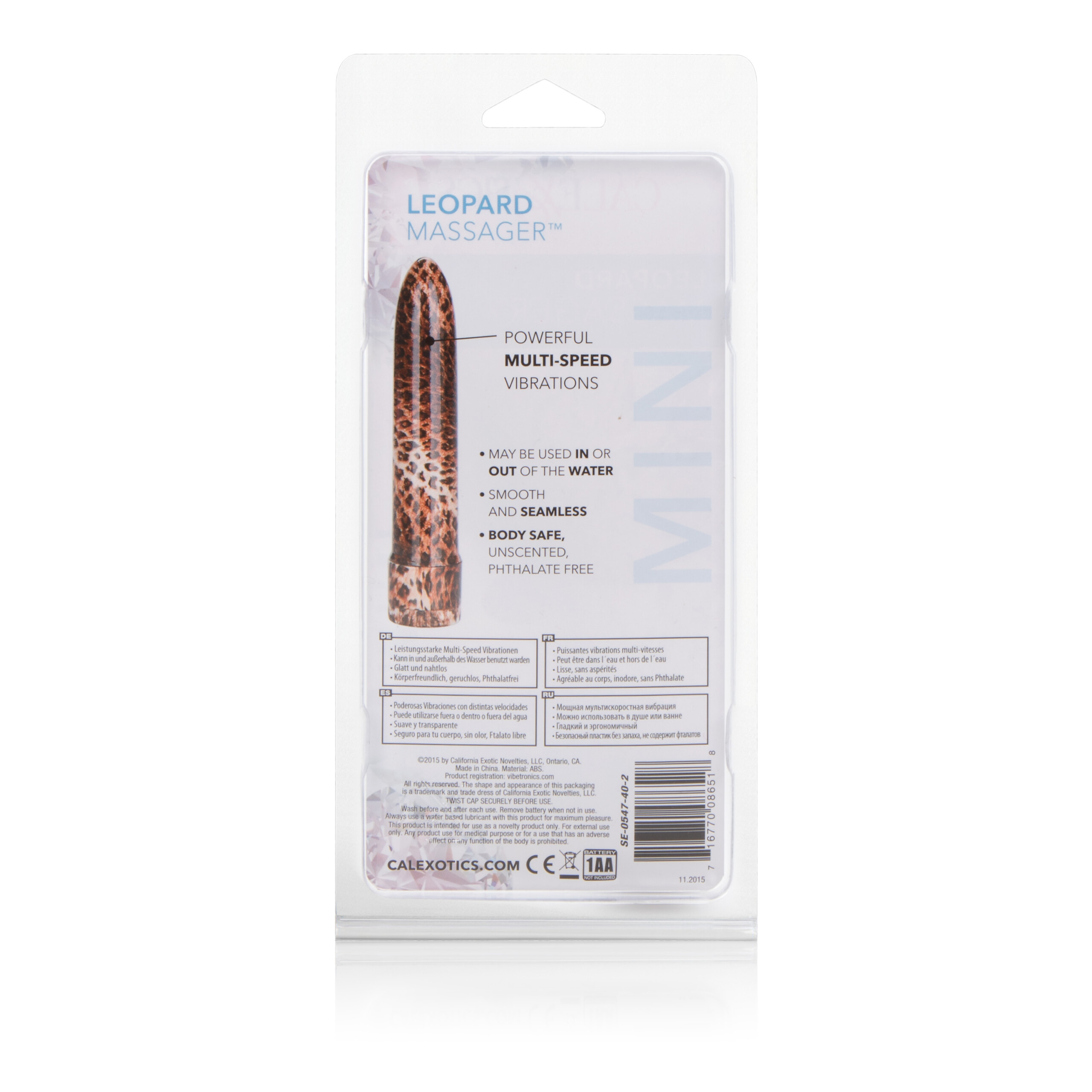 leopard massager mini leopard massager mini