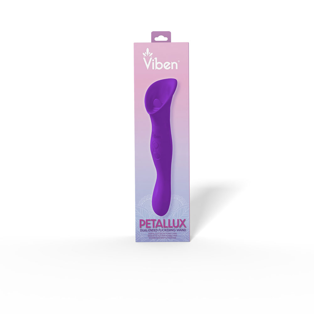 petallux clitoral stimulator purple