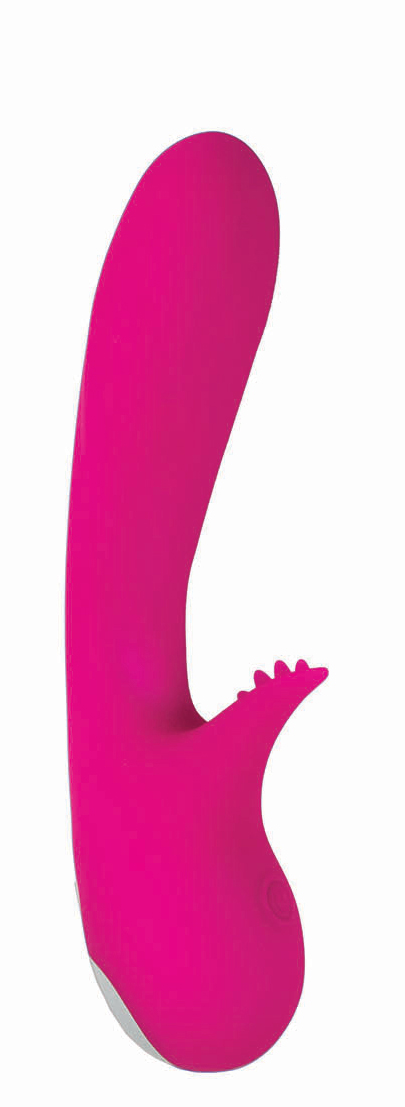 exciter deep reach g spot vibe pink