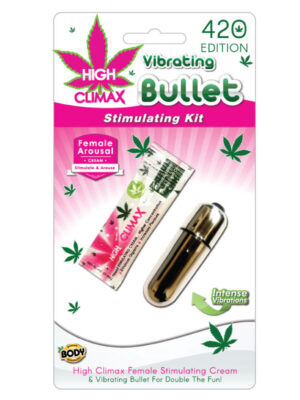 high climax vibrating bullet stimulating kit high climax vibrating bullet stimulating kit