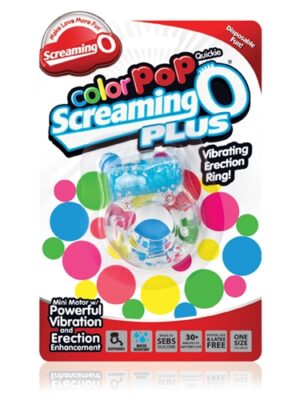 colorpop quickie screaming o plus blue each