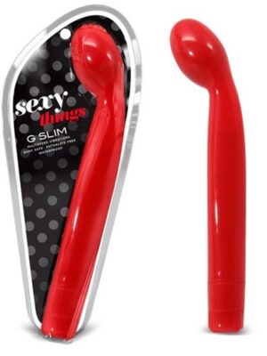 sexy things g slim scarlet red