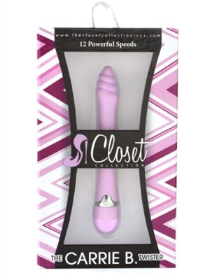 the carrie b. twister pink