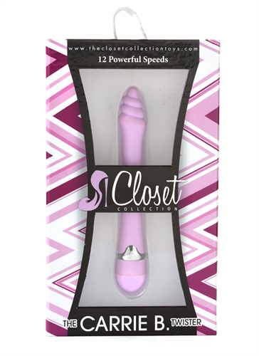 the carrie b. twister pink