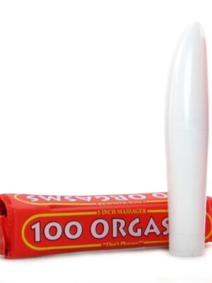 100 orgasms massager