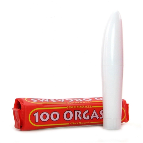 100 orgasms massager