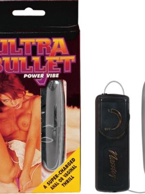 the ultra bullet silver